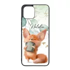 Kerd a neveddel - Fox Coffee - osz Samsung Galaxy A03 tok