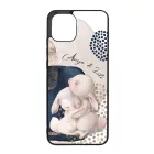 Kerd a neveddel - Cuki nyuszik - osz Samsung Galaxy A03 tok