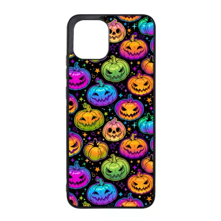 Colored Pumpkins - Halloween Samsung Galaxy A03 tok
