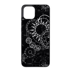 Fantasy Symbols - Wicca Samsung Galaxy A03 tok