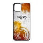 Kerd a Neveddel Grunge Kosarlabda Samsung Galaxy A03 tok