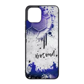 Kerd a neveddel BLUE kezilabda mintas Samsung Galaxy A03 tok