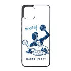 Blue For Him Vizilabda mintas Samsung Galaxy A03 tok