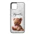 Cuki maci - Téli mintás Samsung Galaxy A03 tok