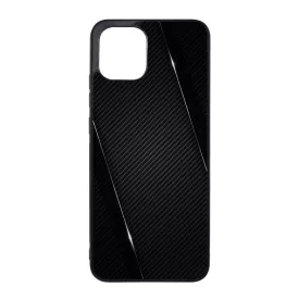 Elegant carbon fiber  Samsung Galaxy A03 tok