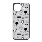 Mrrr Cuki Cica mintás Samsung Galaxy A03 tok