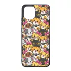 A legcukibb cica mintás Samsung Galaxy A03 tok