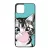 Bubble Cat - cica mintás Samsung Galaxy A03 tok