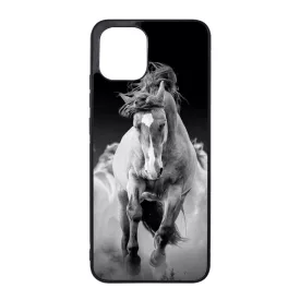 Szabadnak születtem - Lovas Samsung Galaxy A03 tok