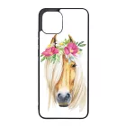 Csodaszép rajzolt lovas Samsung Galaxy A03 tok