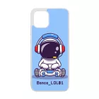 Űrhajós Gamer Samsung Galaxy A03 tok