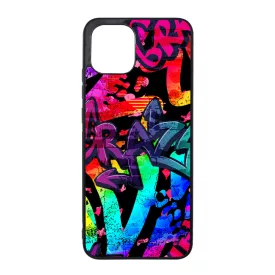 Intense Crazy Graffiti Samsung Galaxy A03 tok