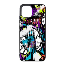 Urban street art Graffiti Samsung Galaxy A03 tok