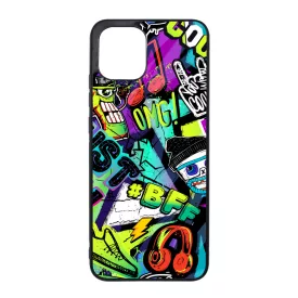 OMG Graffiti Samsung Galaxy A03 tok