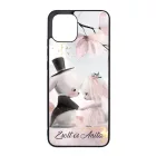 Neves cukisagok kollekcio Legy a felesegem Nyuszikam Samsung Galaxy A03 tok