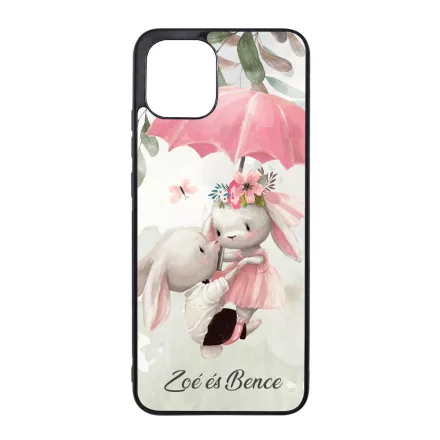 Neves cukisagok kollekcio Nyuszis Repulj velem Samsung Galaxy A03 tok