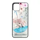 Neves cukisagok kollekcio Esernyos nyuszi szerelem Samsung Galaxy A03 tok