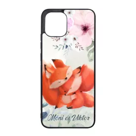 Neves cukisagok kollekcio Cuki roka szerelem Samsung Galaxy A03 tok