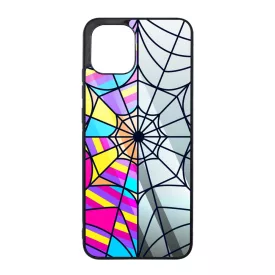 Wednesday és Enid ablaka Samsung Galaxy A03 tok