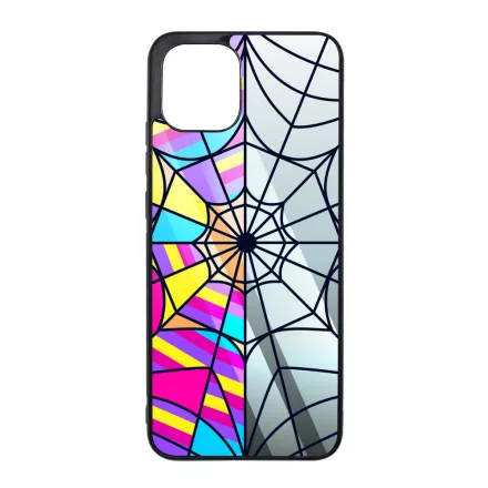 Wednesday és Enid ablaka Samsung Galaxy A03 tok