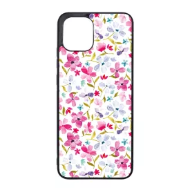 Szepseges viragos Samsung Galaxy A03 tok