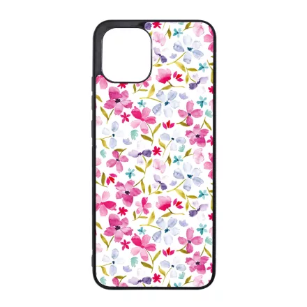 Szepseges viragos Samsung Galaxy A03 tok