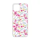 Szepseges viragos Samsung Galaxy A03 tok