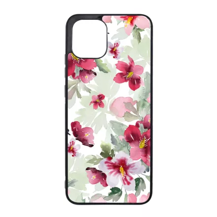 Gyonyoru tavaszi viragos Samsung Galaxy A03 tok