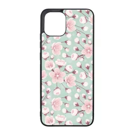 Gyonyoru cseresznye viragos Samsung Galaxy A03 tok