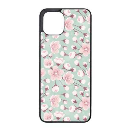 Gyonyoru cseresznye viragos Samsung Galaxy A03 tok