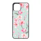 Vintage akvarell viragos Samsung Galaxy A03 tok