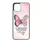 Pillango viragos motivacios Samsung Galaxy A03 tok