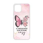 Pillango viragos motivacios Samsung Galaxy A03 tok