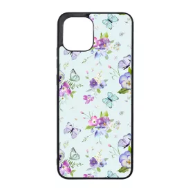 Pillangos viragzas Samsung Galaxy A03 tok