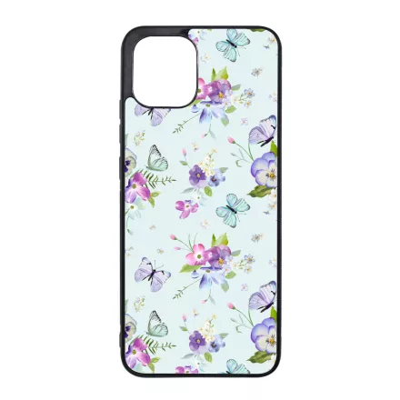 Pillangos viragzas Samsung Galaxy A03 tok