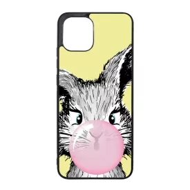 Cuki nyuszi Bubble Samsung Galaxy A03 tok