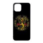 Grunge Cobra Kai Logo Samsung Galaxy A03 tok