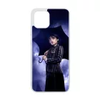 Wednesday és az esernyő Samsung Galaxy A03 tok