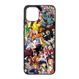 NAGY Anime Collage 1 Samsung Galaxy A03 tok