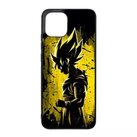Dragon Ball - Yellow Goku Samsung Galaxy A03 tok