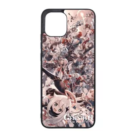 Genshin Impact Characters Samsung Galaxy A03 tok