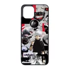 Tokyo Ghoul - Kaneki Ken Aesthetic RED Samsung Galaxy A03 tok