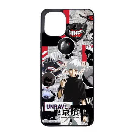 Tokyo Ghoul - Kaneki Ken Aesthetic RED Samsung Galaxy A03 tok