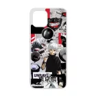 Tokyo Ghoul - Kaneki Ken Aesthetic RED Samsung Galaxy A03 tok