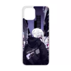 Tokyo Ghoul - Kaneki Ken Hoodies Samsung Galaxy A03 tok