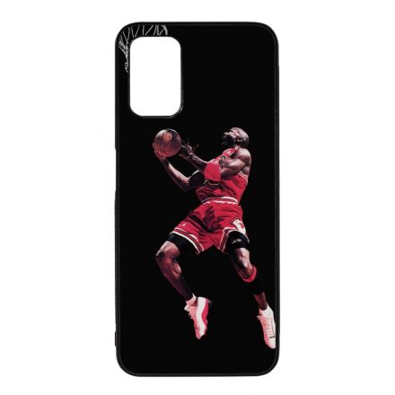 Michael Jordan kosaras kosárlabdás nba Samsung Galaxy A03s tok