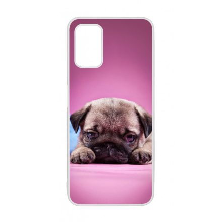 kölyök kutyus francia bulldog kutya Samsung Galaxy A03s tok