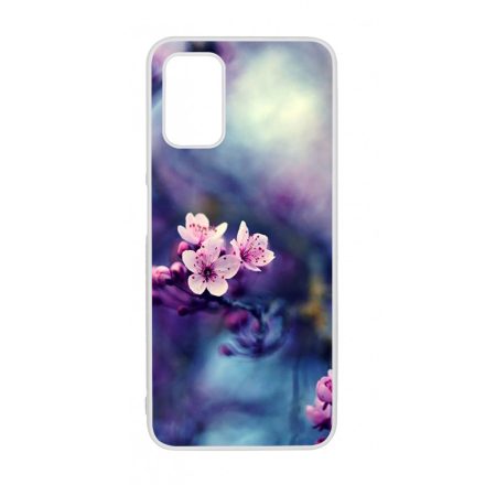 tavasz virágos cseresznyefa virág Samsung Galaxy A03s tok