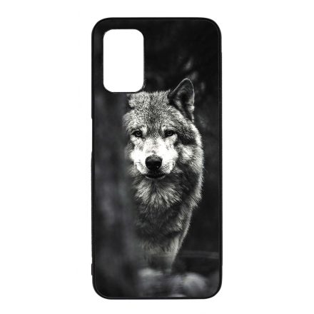 Az erdő farkasa wolf Samsung Galaxy A03s tok