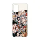 Boku no Hero Academia - Class - mha - my hero academia Samsung Galaxy A03s tok